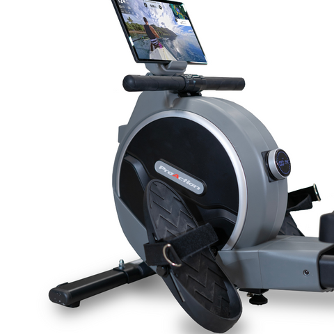 BH Fitness i.Thames Rowing Direct Rowing System