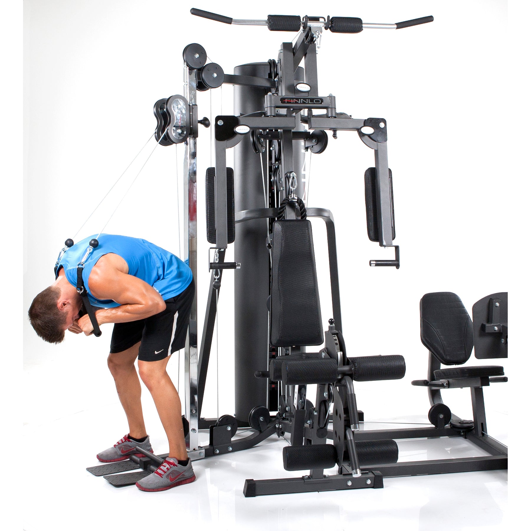 Banco de musculación Olympic System XT Sport Strength ProForm