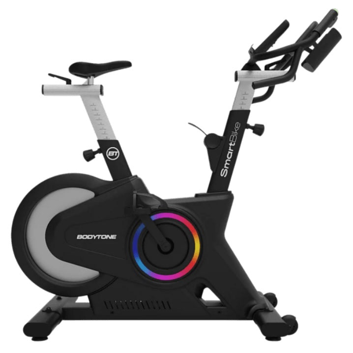 BICICLETA SPINNING BH REX WORKOUT ELECTRONIC