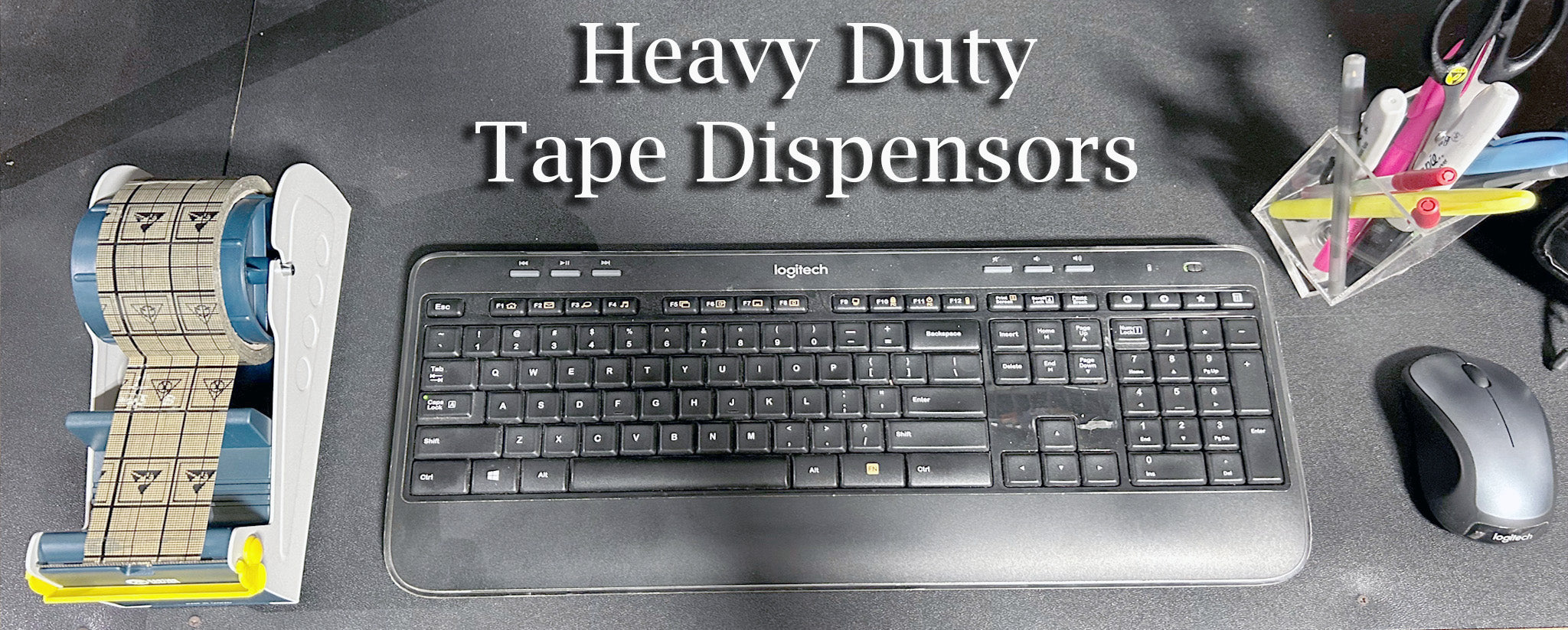 Heavy Duty Tape Dispensors