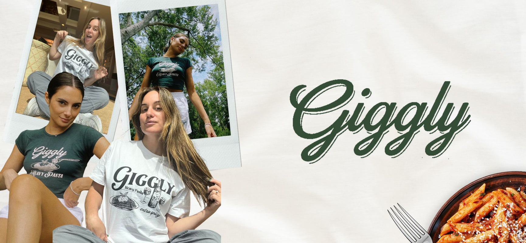 Official site of Giggly Squad