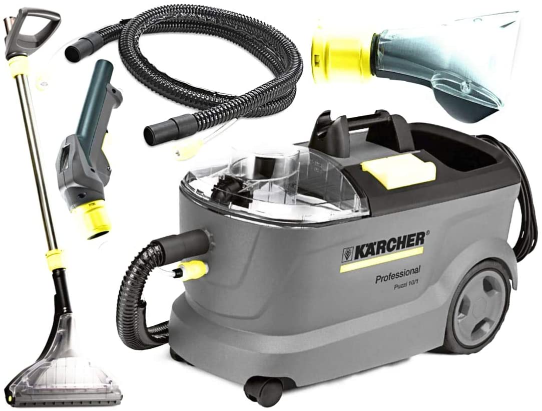 Экстрактор Karcher Puzzi 10/1