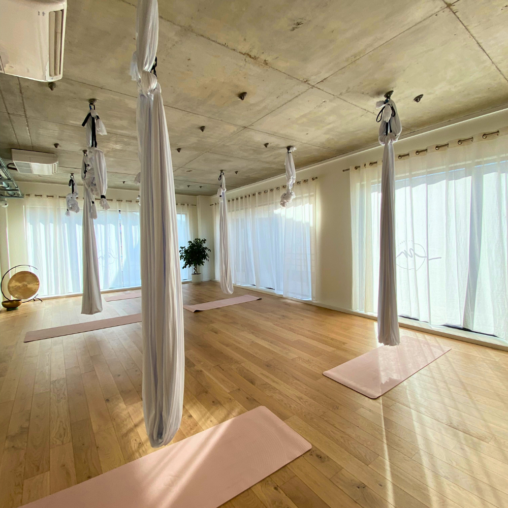 M YOGA STUDIO, 42700 Firminy