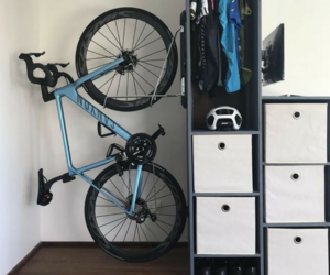 Bike cabinets