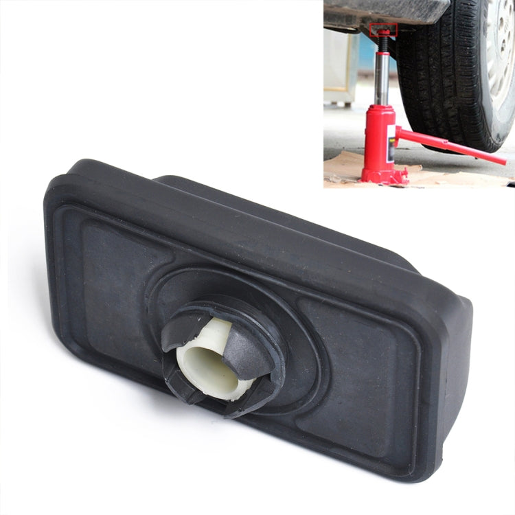 Afbeelding van Car Jack Point Jacking Support Plug Lift Block Support Pad 2219980050 for Benz X164(2006-) / W164(2005-)