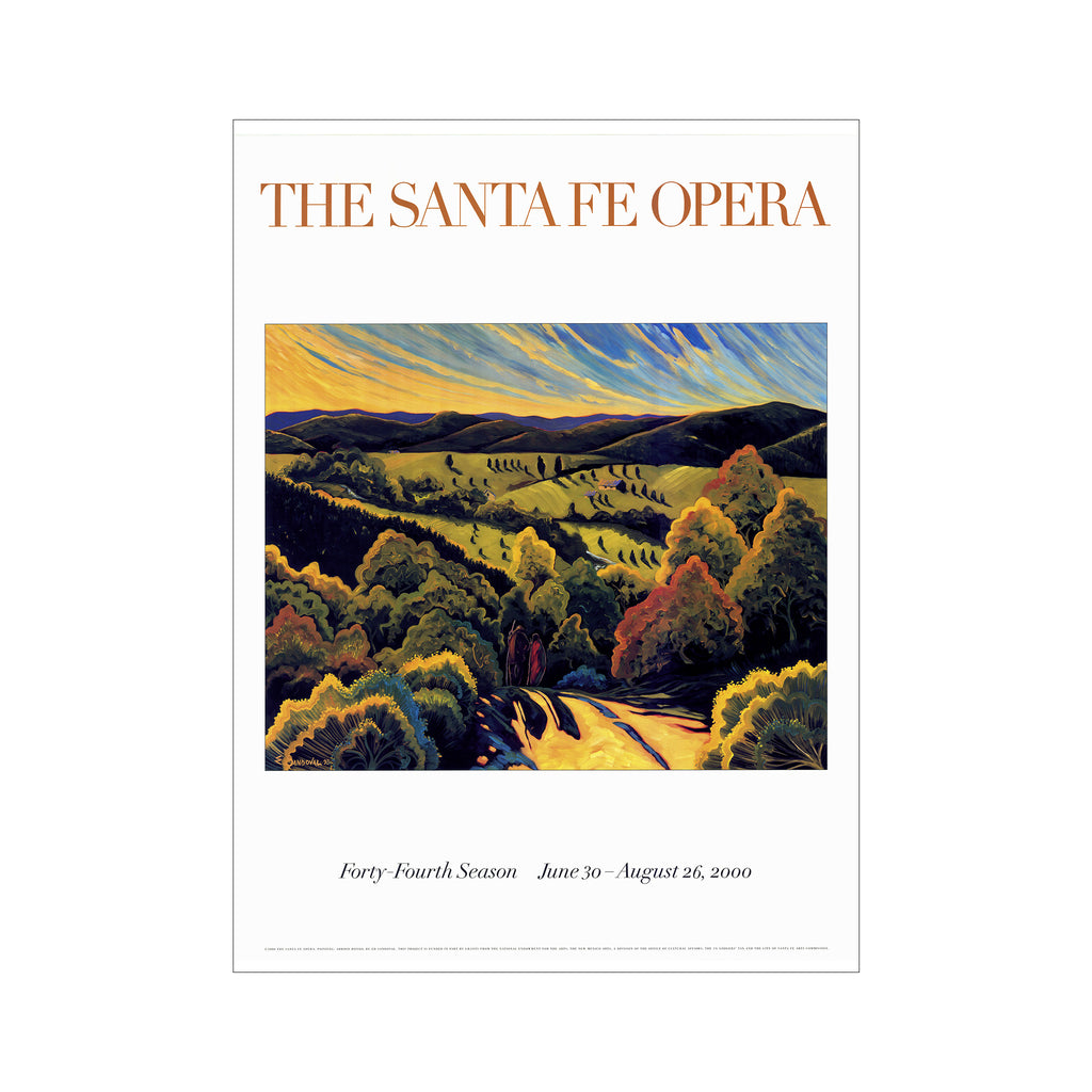 santa fe opera season