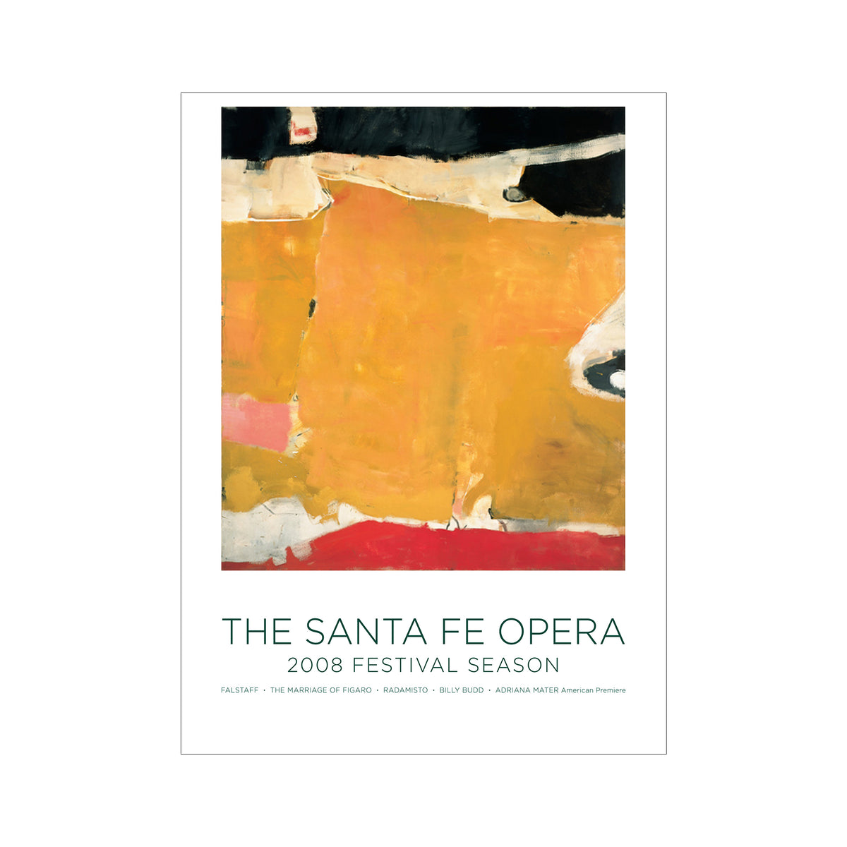 santa fe opera season