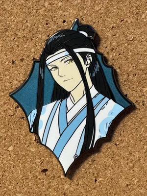 MXTX Husbando Series: Lan - Fantasy Chibi