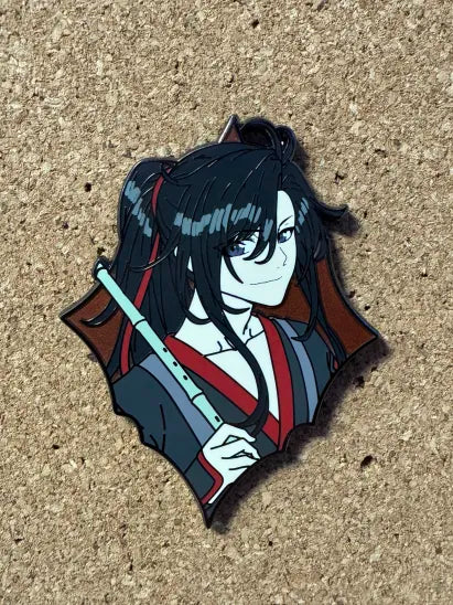 MXTX Husbando Series: Wei