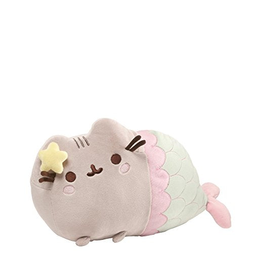 gund pusheen mermaid plush