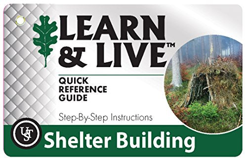 UST Learn & Live Educational Card Set, Shelter Building