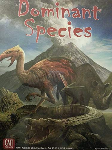 GMT Games Dominant Species