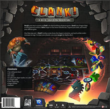 Load image into Gallery viewer, Renegade Game Studios Clank! A Deck Building Adventure!