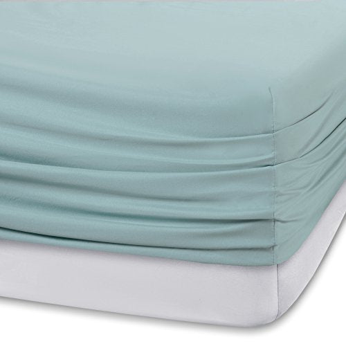 Comfort Spaces Coolmax Moisture Wicking Bed Cooling Sheets for Night S ...