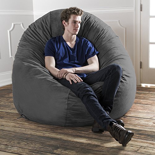 jaxx cocoon bean bag chair