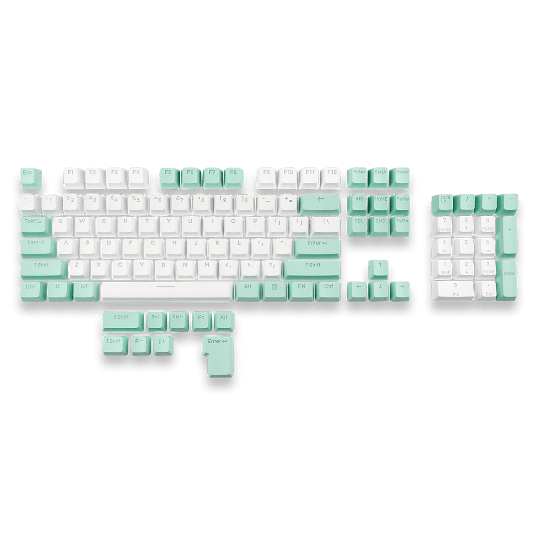 mountain keycap set