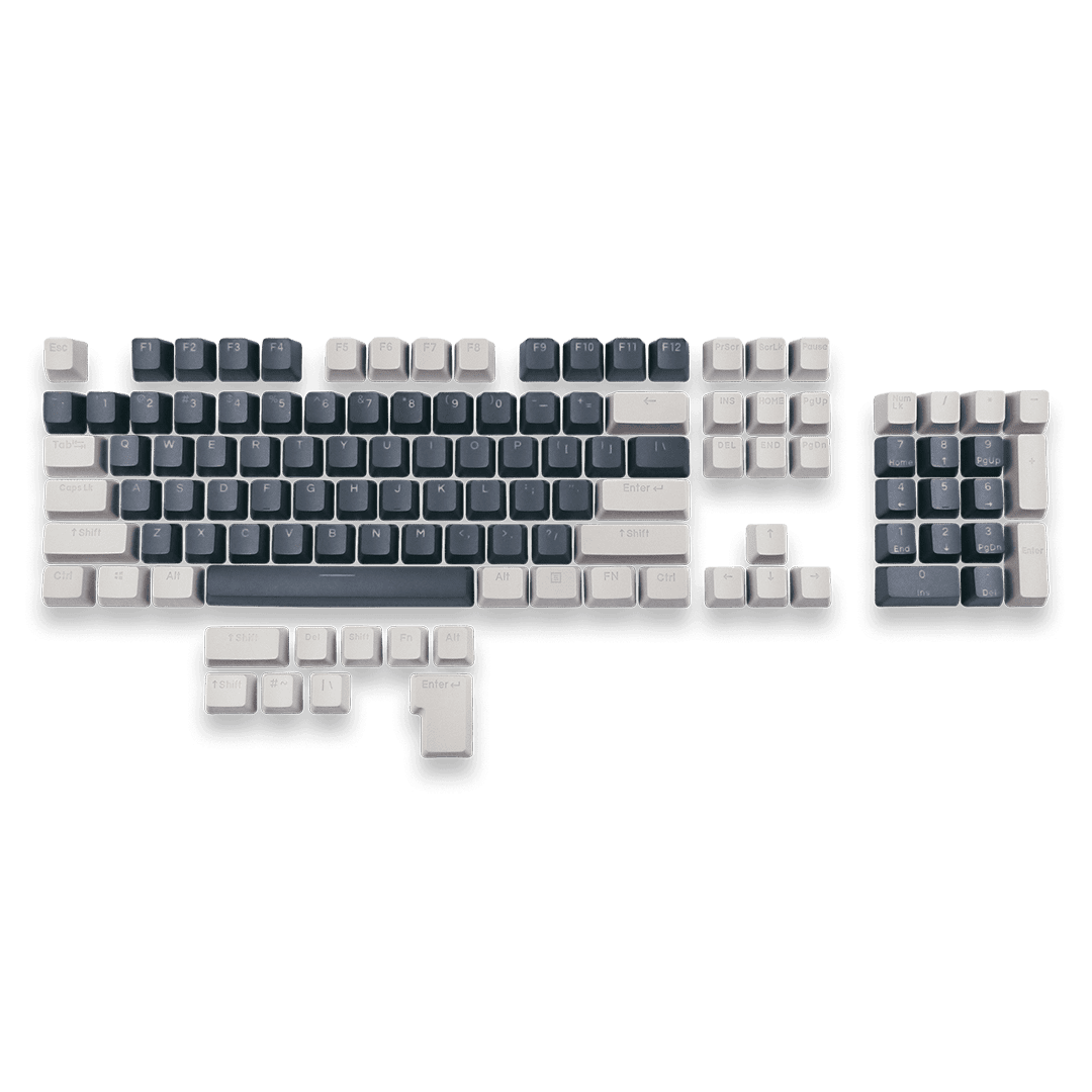 mountain keycap set