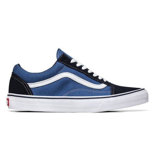 vans old skool azul marinho