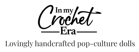 In My Crochet Era Logo