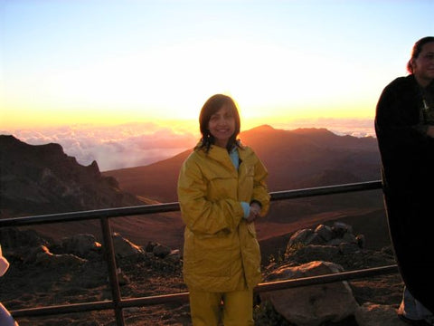 Fora Studios Sunrise Haleakala Maui Hawaii Daniel Sutherland photography