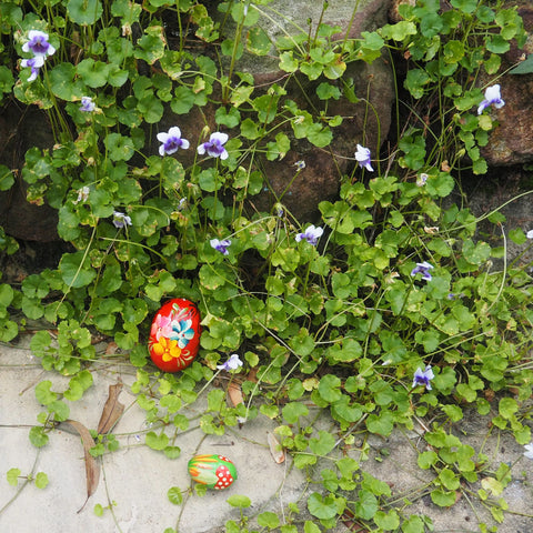 Pisanki Easter Egg Hunt