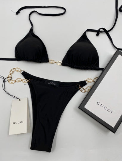 GG Chain Detail Bikini (4) – MILAJ SOCIÉTÉ