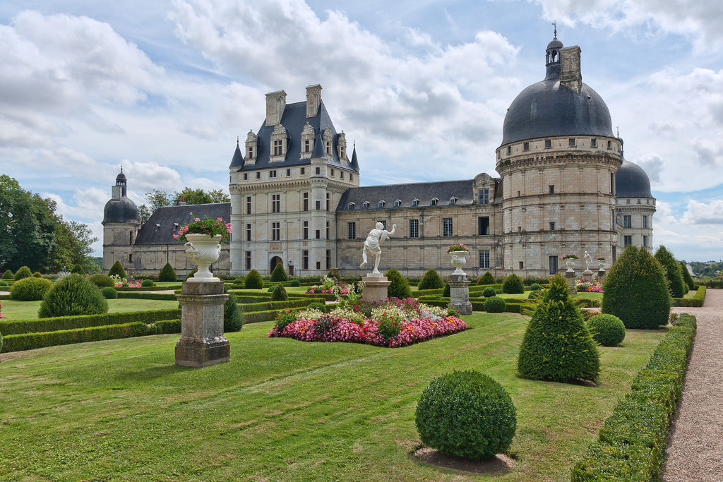 Chateau de Valençay