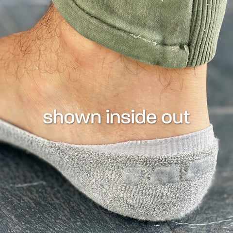 Why No-Show Socks Slip & How to Keep Them On