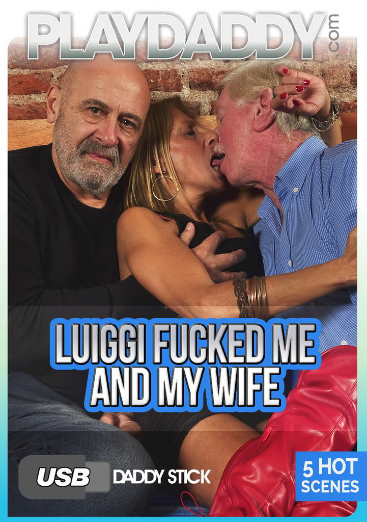 Luiggi Fucked Me and My Wife picture