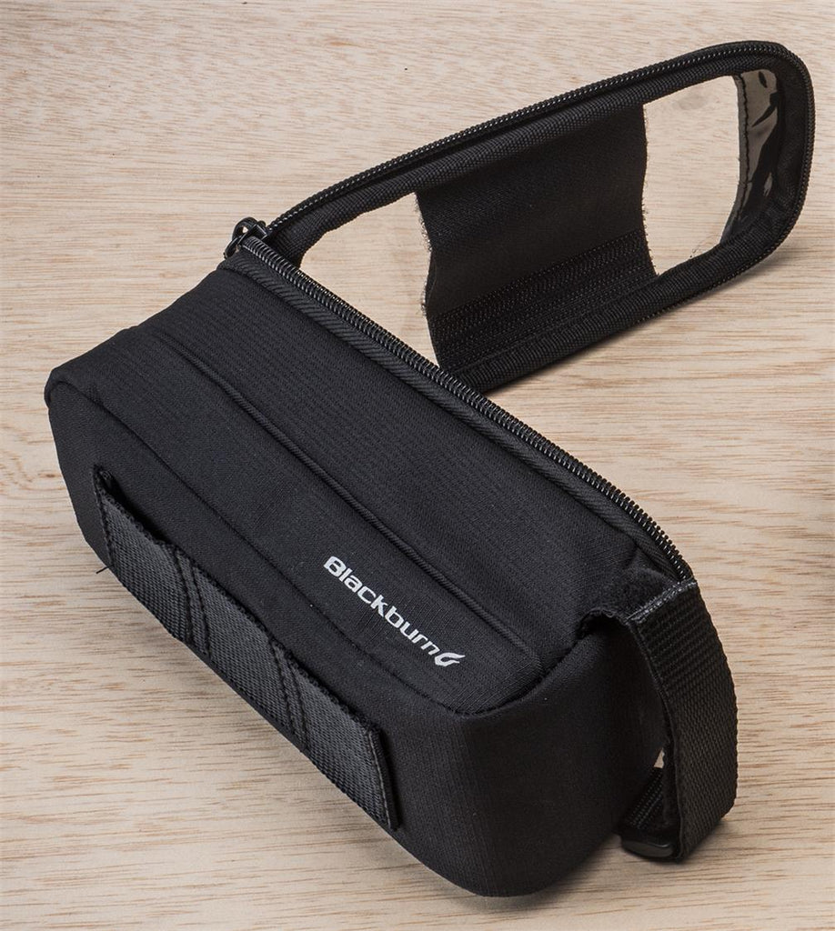 blackburn top tube bag