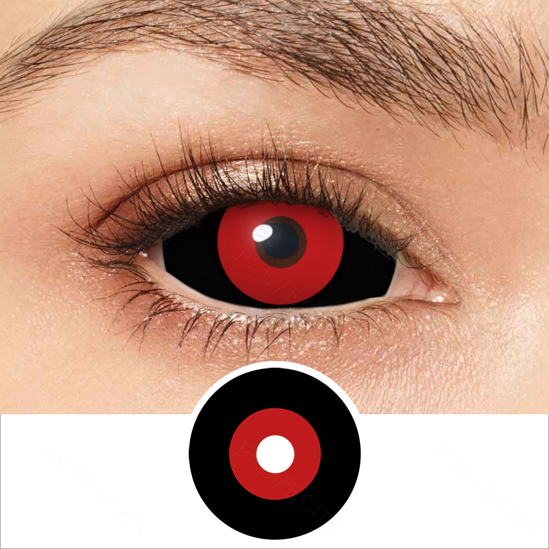  Vision PsEYEche  contact lens