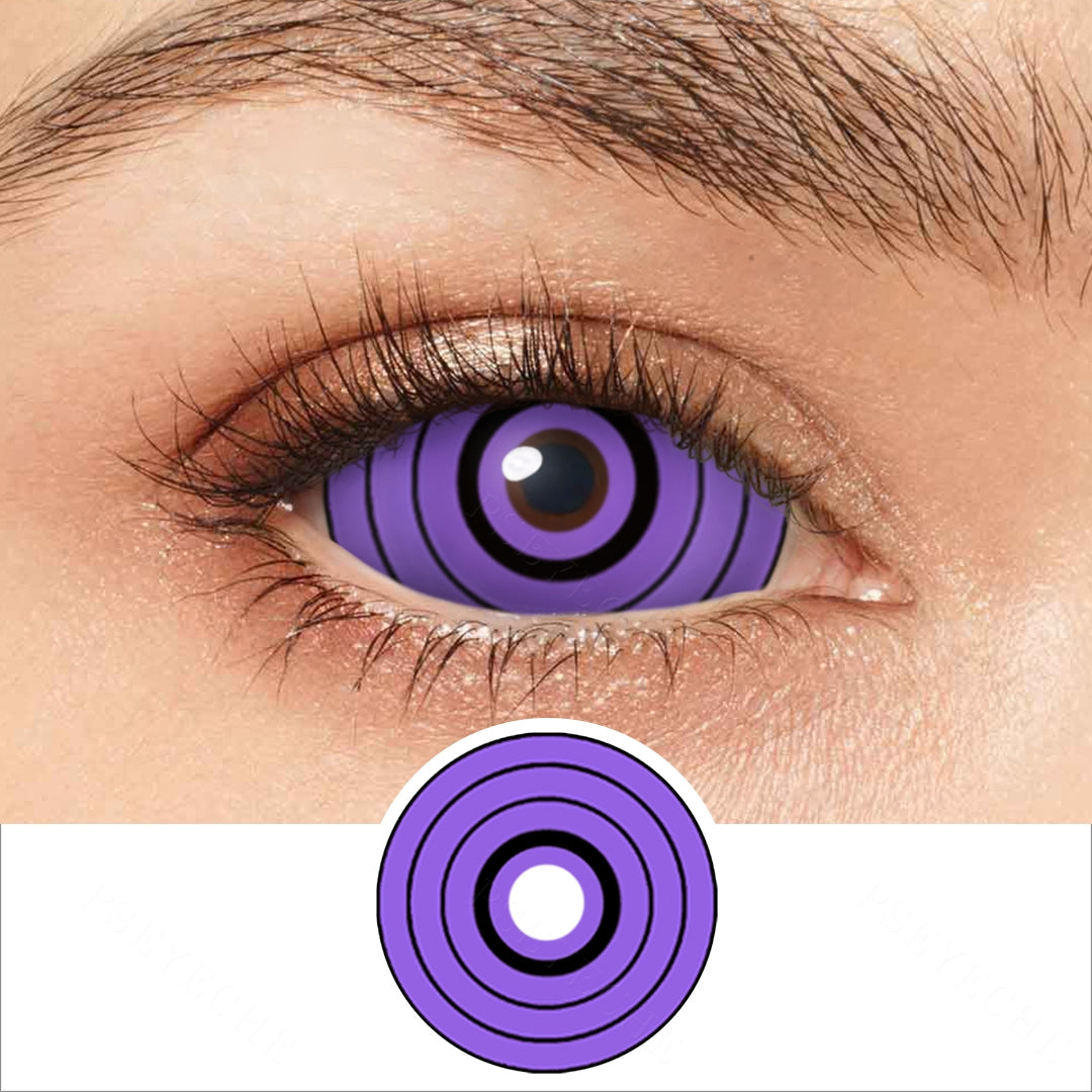  Vision PsEYEche  contact lens