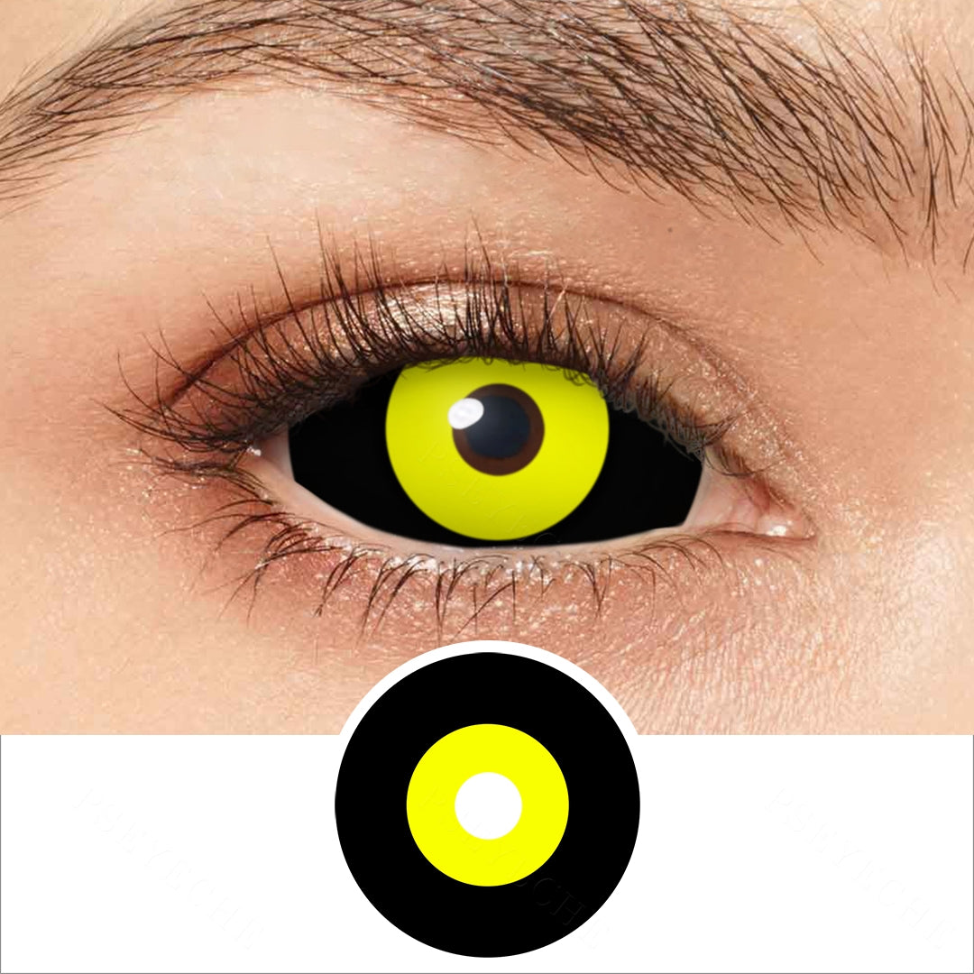  Vision PsEYEche  contact lens