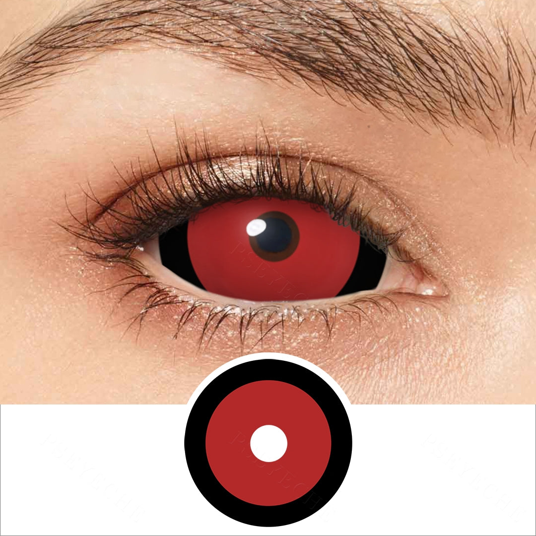  Vision PsEYEche  contact lens