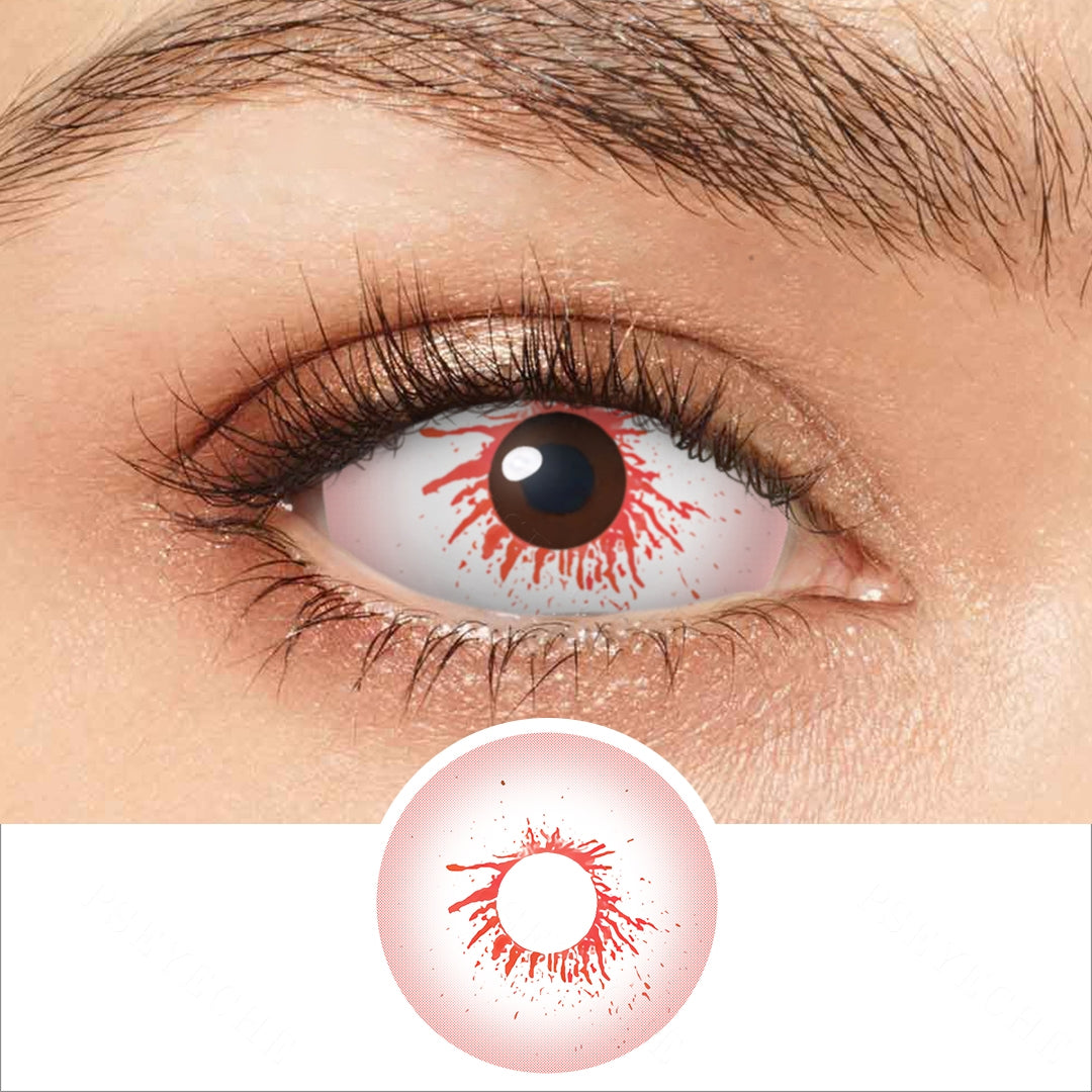  Vision PsEYEche  contact lens