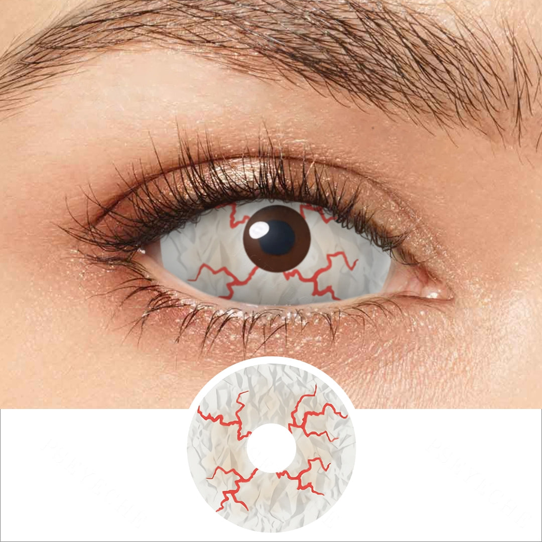  Vision PsEYEche  contact lens