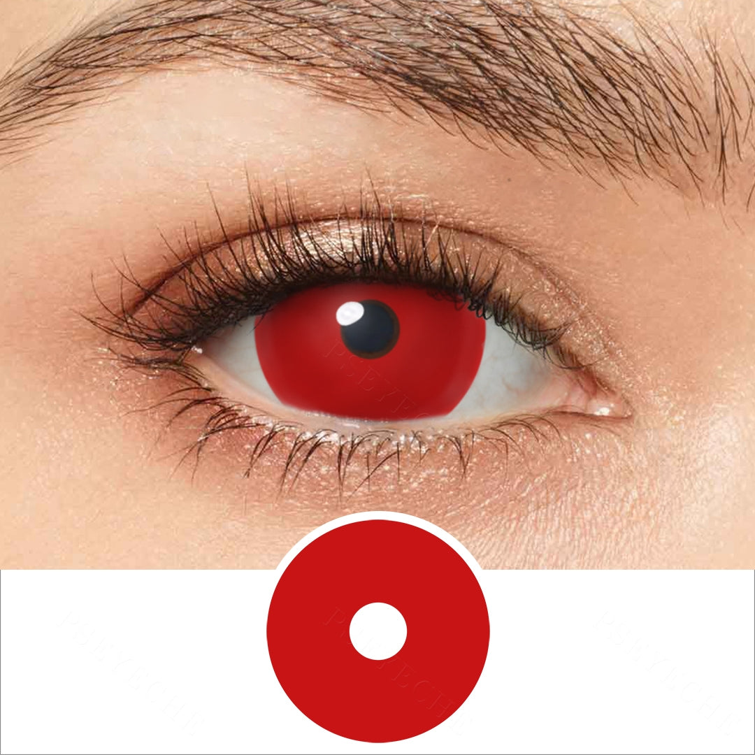  Vision PsEYEche  contact lens