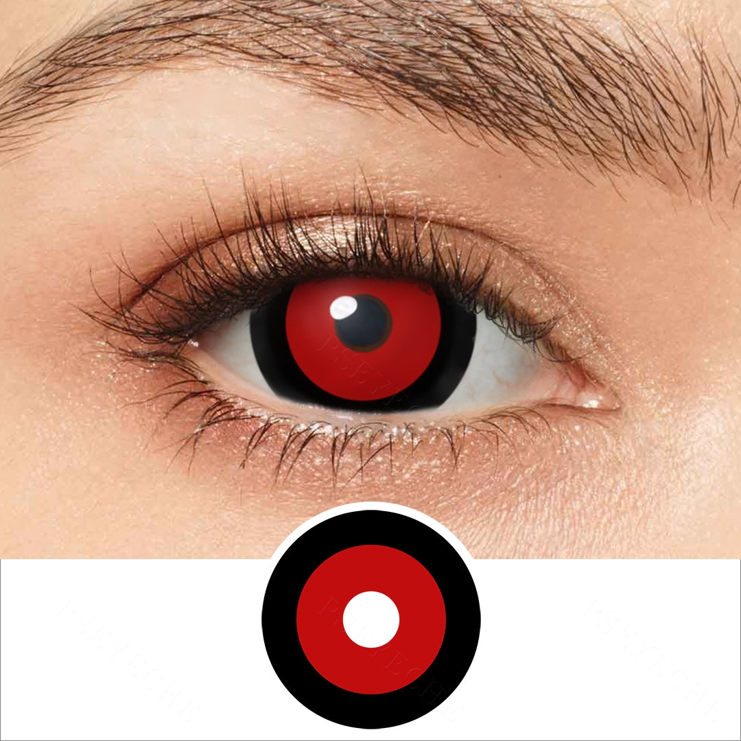  Vision PsEYEche  contact lens