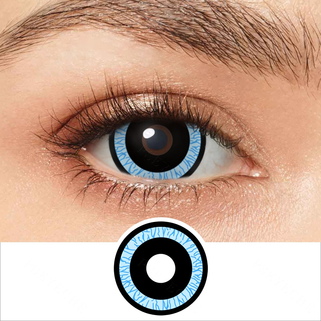  Vision PsEYEche  contact lens