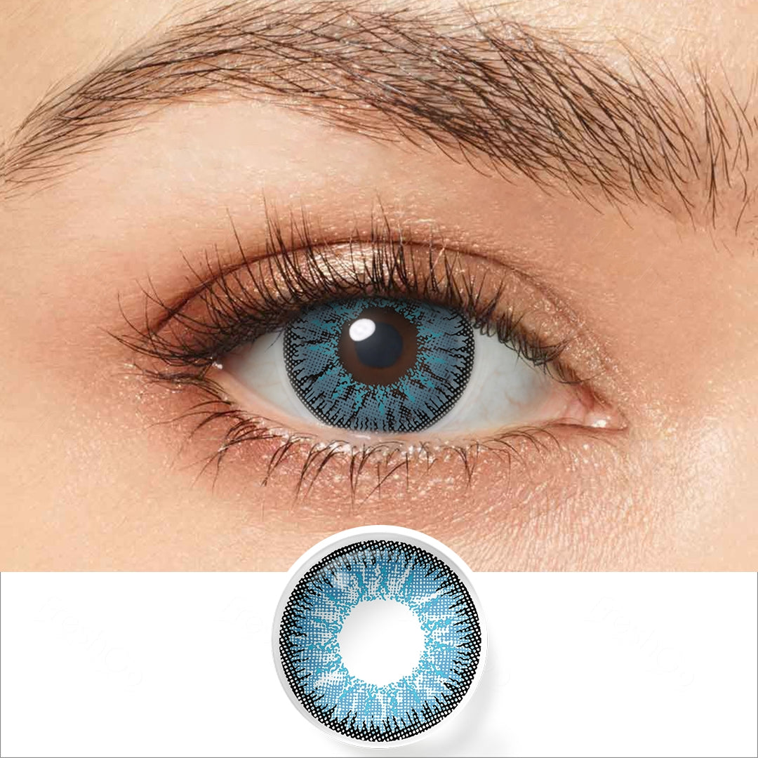  Vision PsEYEche  contact lens