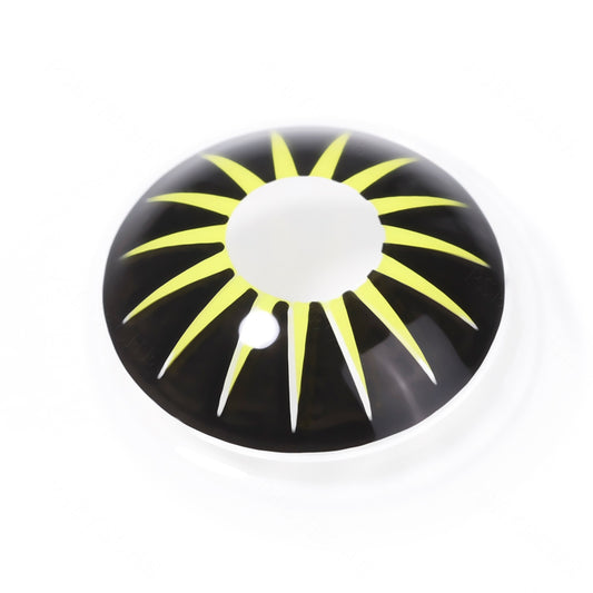 Sunburst Contacts - PsEYEche