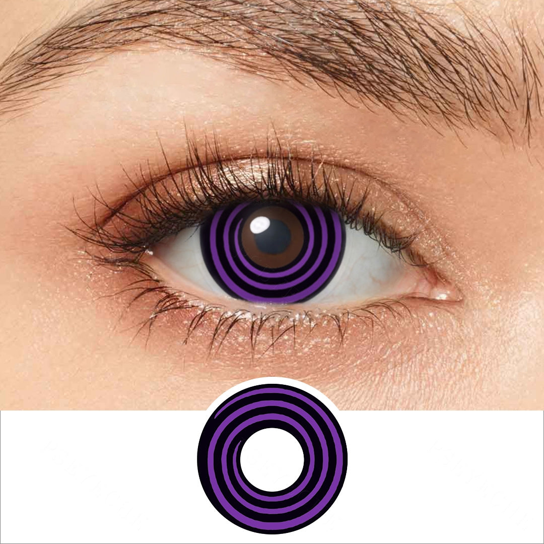  Vision PsEYEche  contact lens