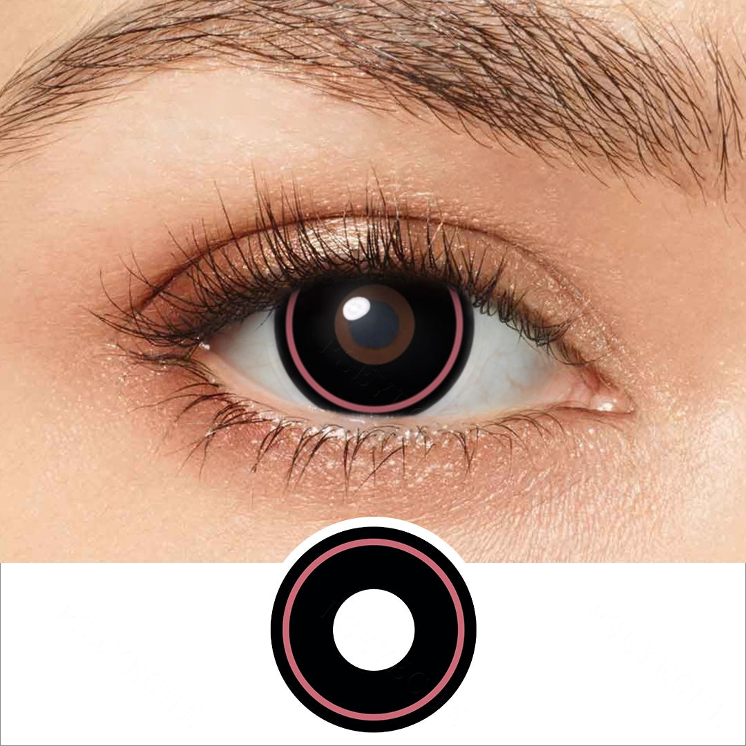  Vision PsEYEche  contact lens