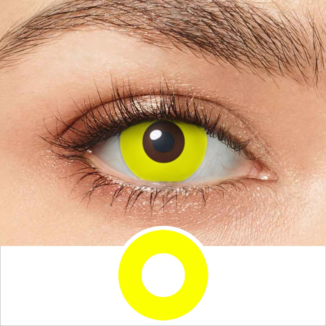  Vision PsEYEche  contact lens