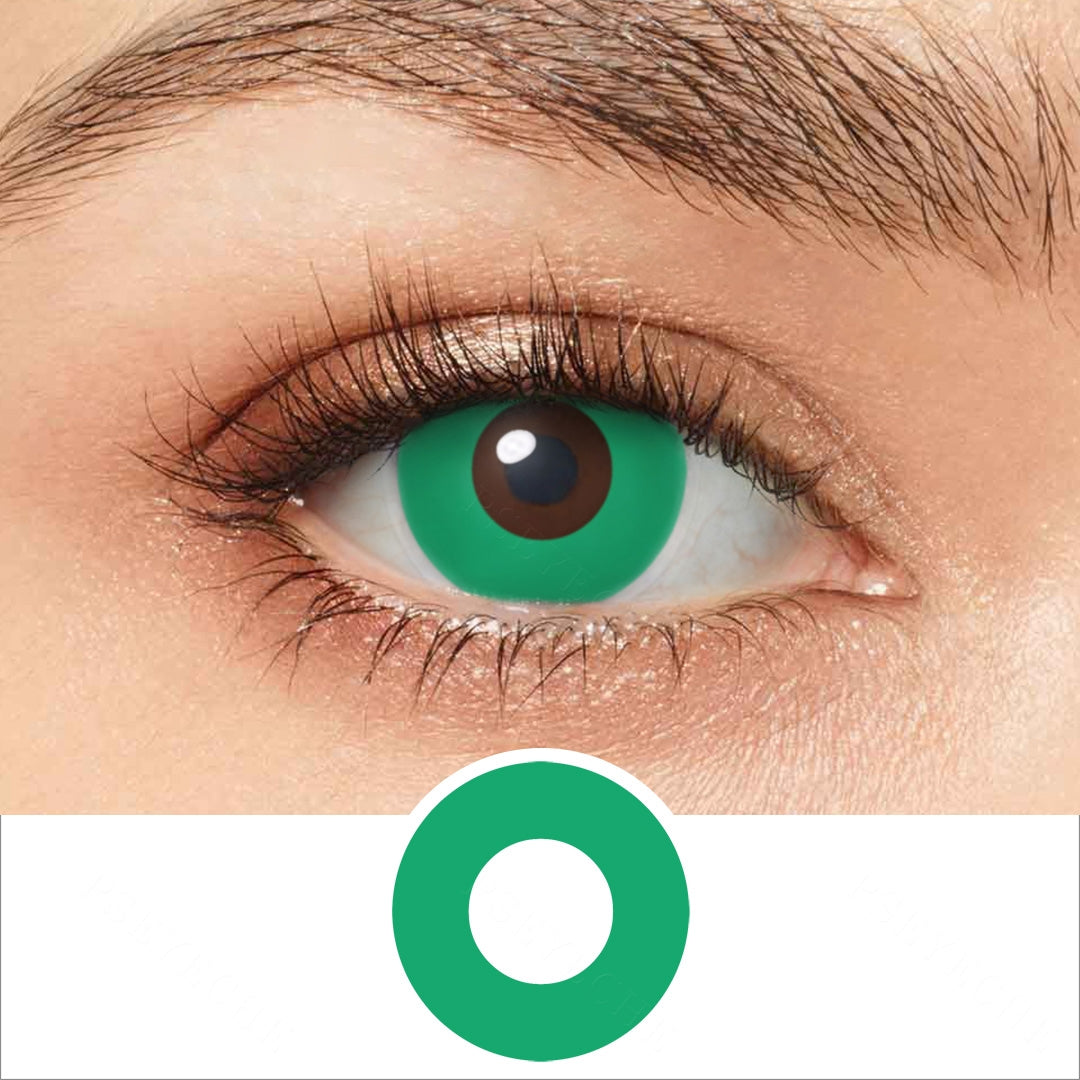  Vision PsEYEche  contact lens