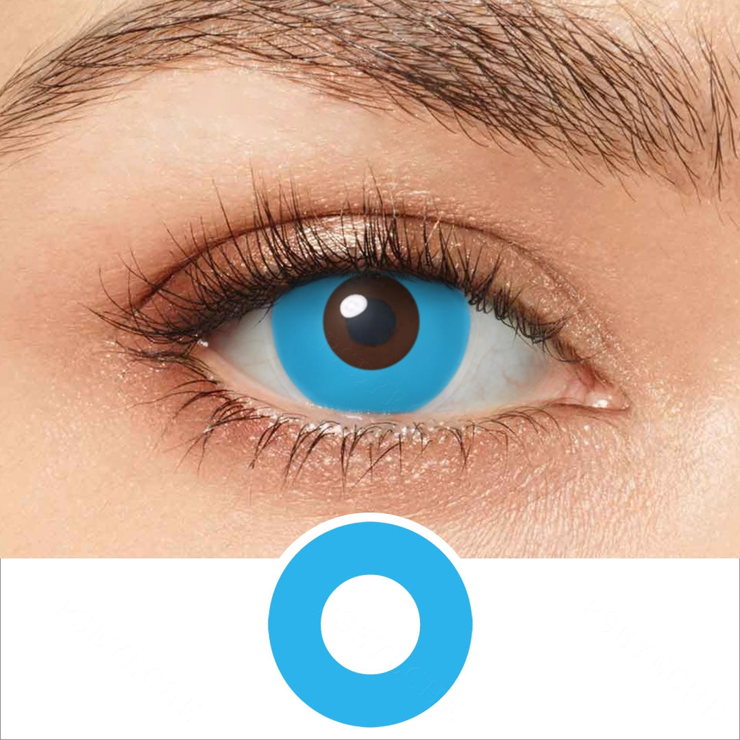  Vision PsEYEche  contact lens