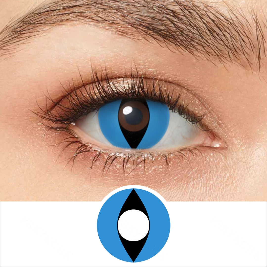  Vision PsEYEche  contact lens