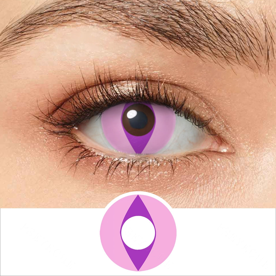  Vision PsEYEche  contact lens