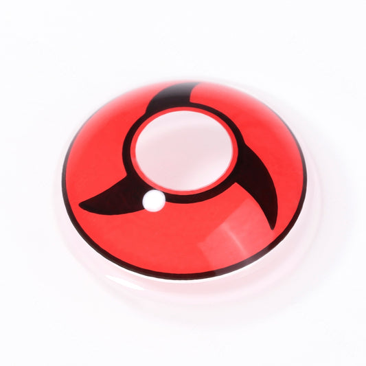 Naruto Itachi Sharingan Contact Lenses - PsEYEche