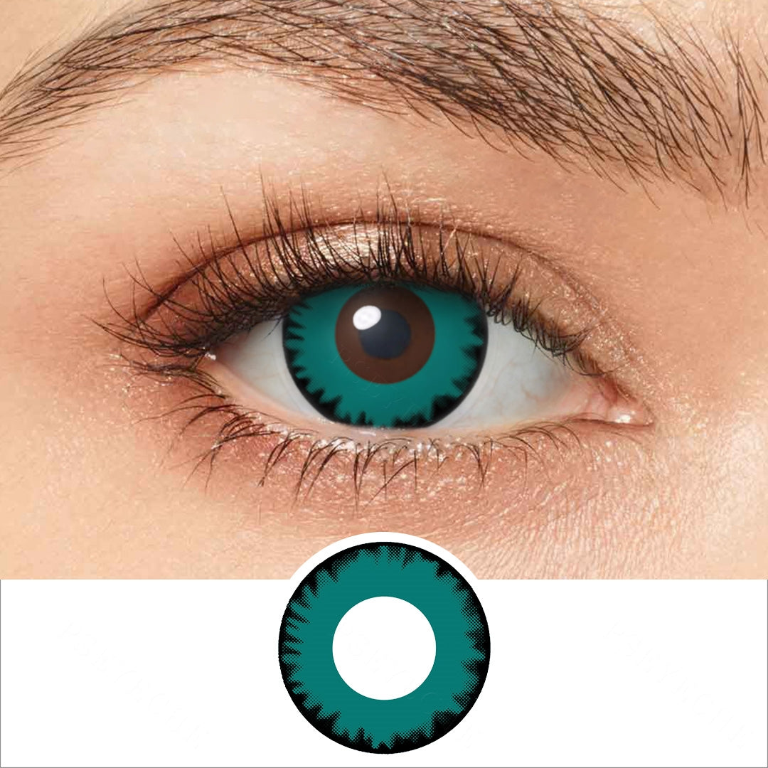  Vision PsEYEche  contact lens